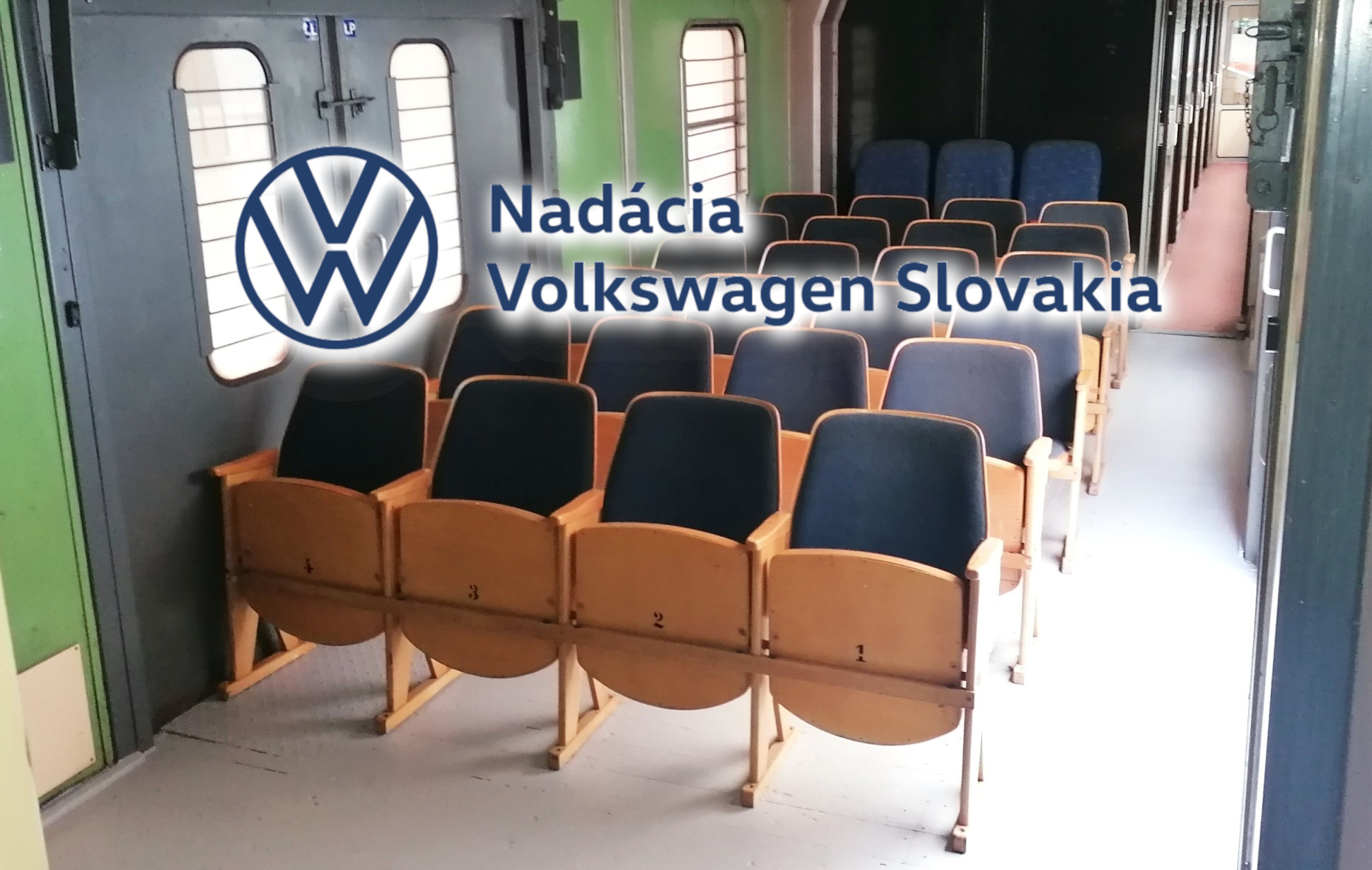 O našom projekte s nadáciou VW Slovakia