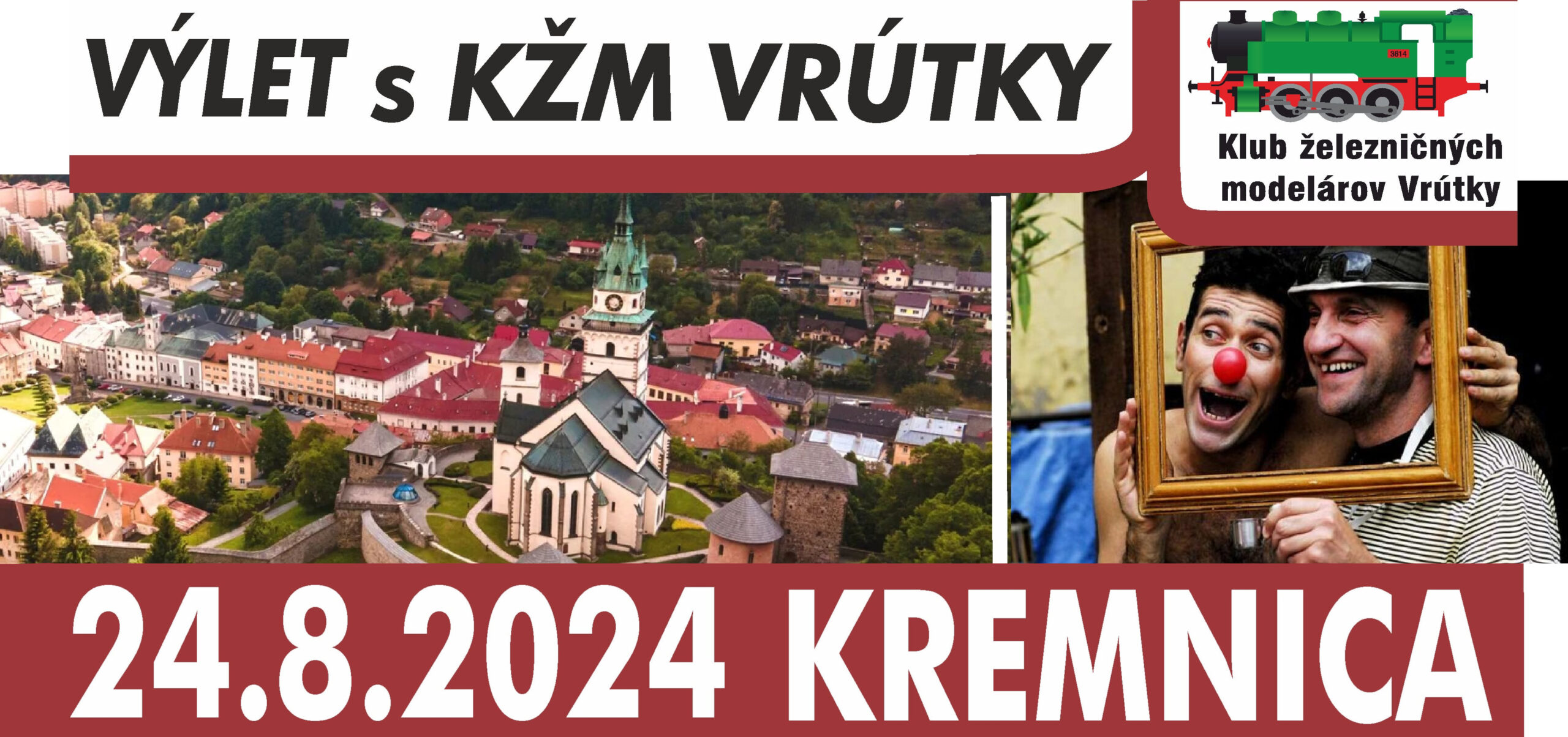 Výlet do Kremnice